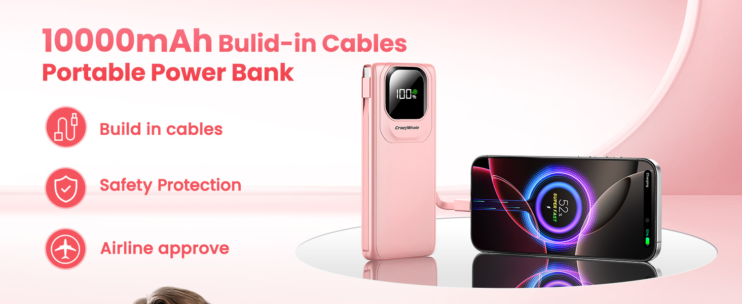 portable charger