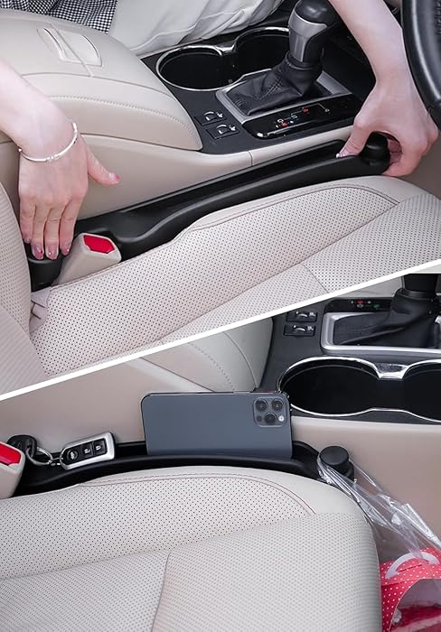Car Seat Gap Filler