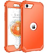 BENTOBEN for iPhone SE 2022 Case and Phone Case iPhone SE 2020, Heavy Duty 3 in 1 Full Body Rugge...