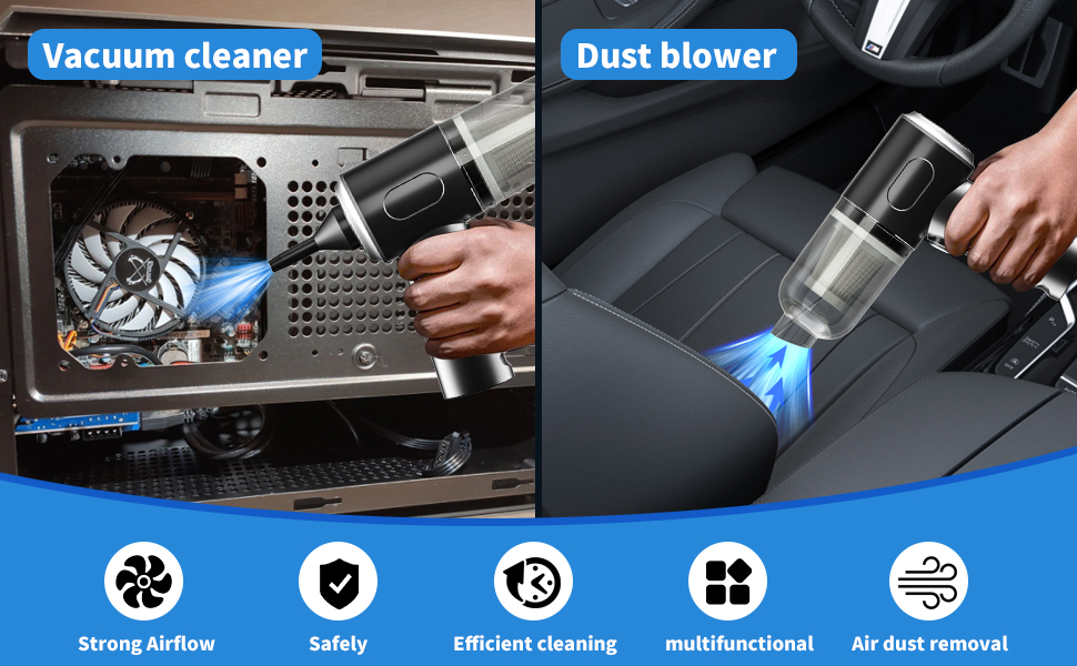 Car Vacuum Cleaner