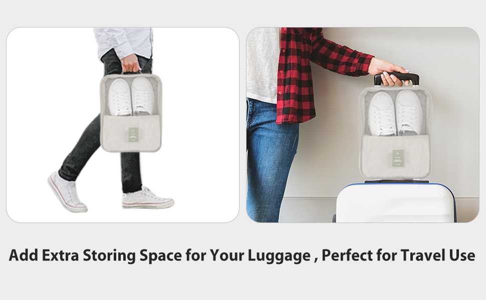 Grab Top Handle and Trolly Strap Design