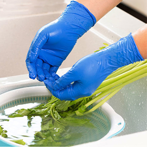 cleaning glove