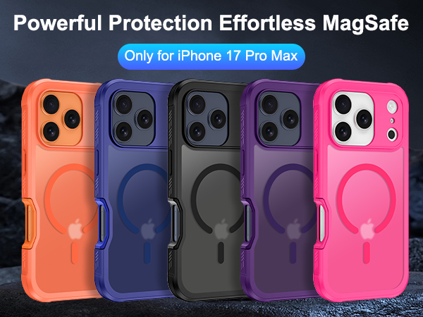 iPhone 17 Pro Max Case