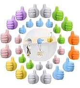 thumb wall hooks