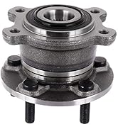 ECCPP Wheel Hub and Bearing Assembly Front 512500 fit 2013-2018 Ford Escape 2015-2018 Lincoln MKC...