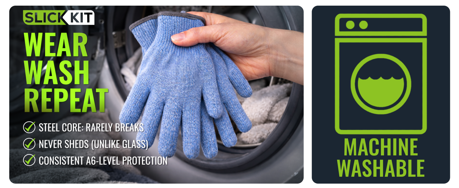 cut resistant gloves