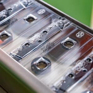 RTM cassette tape,Analog audio cassette,Professional cassette tape,Studio-grade cassette