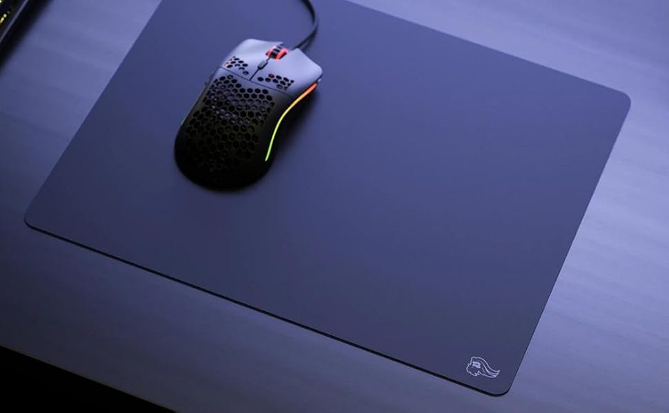 AIR mousepad footer