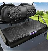 MOSNAI Club Car DS 2000.5-Up Seat Covers, Golf Cart Seat Covers for Club Car DS OEM Ordinary Seat...