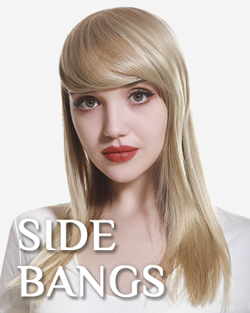 Side bangs
