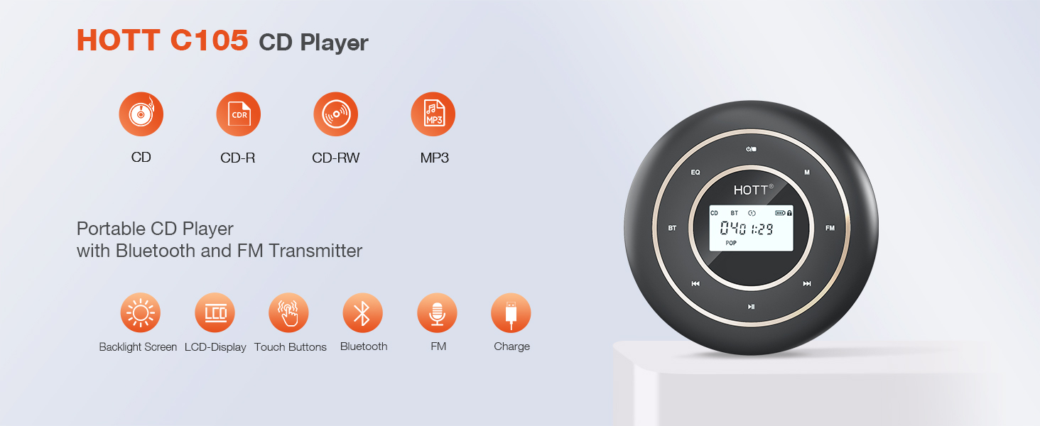 CD player