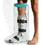 EuyiHlybt Extra Large Cast Covers for Shower Leg, Waterproof Leg Cast Cover for Showering, Reusab...