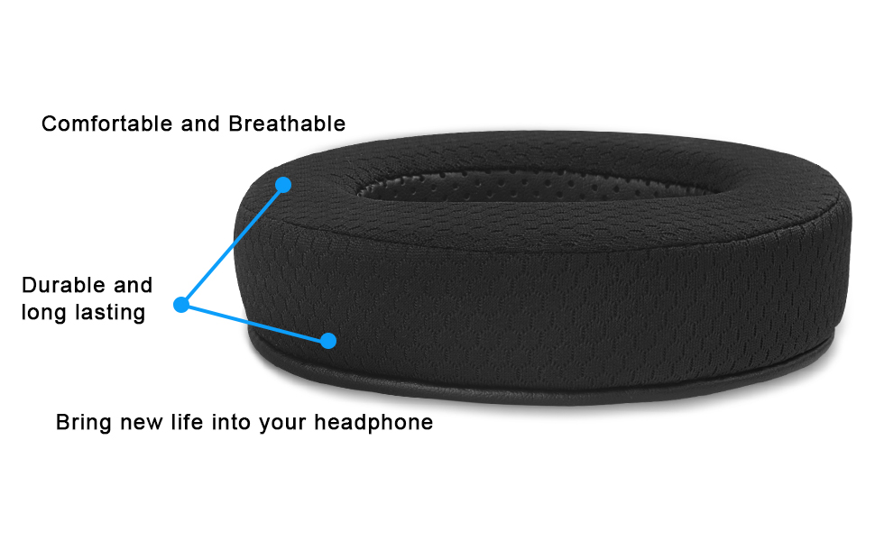 cloud flight ear muffs ath m50x replacement earpads