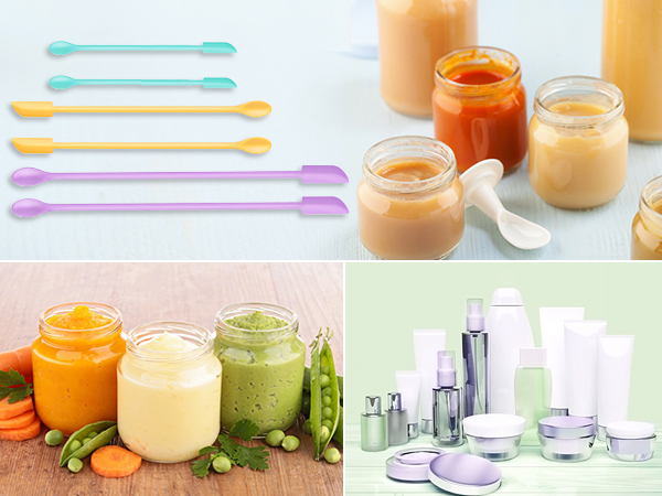 mini spatula silicone