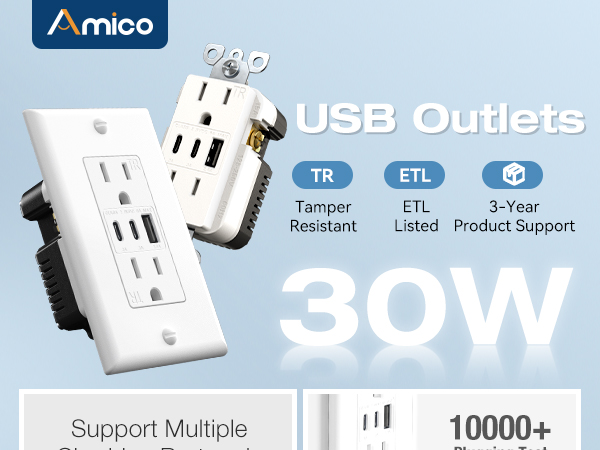 usb outlet