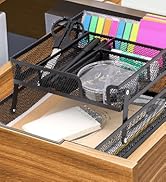 Expandable Desk Drawer Organizer