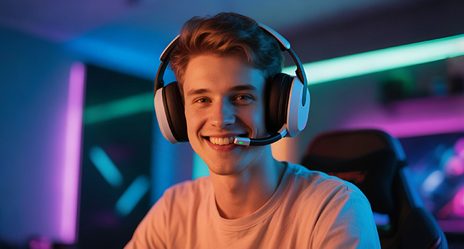 games headset