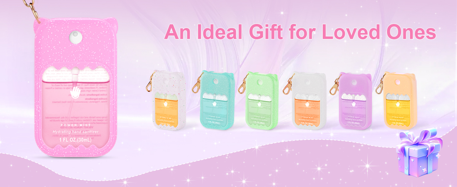 touchland sanitizer holder