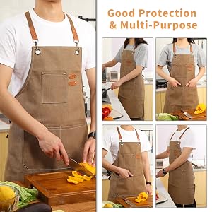 aprons