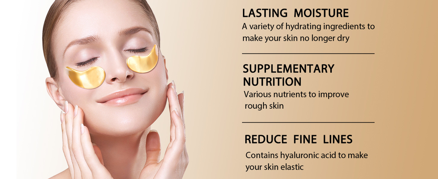 Under Eye Gel Pads