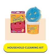 kitchen cleaner set
