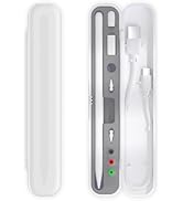 BAIWOVIS Pencil Case Compatible with Apple Pencil 1st Generation, 2nd Generation and Pro, Storage...