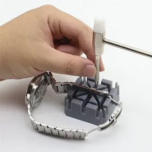 watch pin remover watch resizing kit adjuster tool watch battery replacement tool set