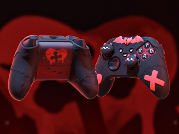 PlayVital Mountain Range Edition Silicone Cover