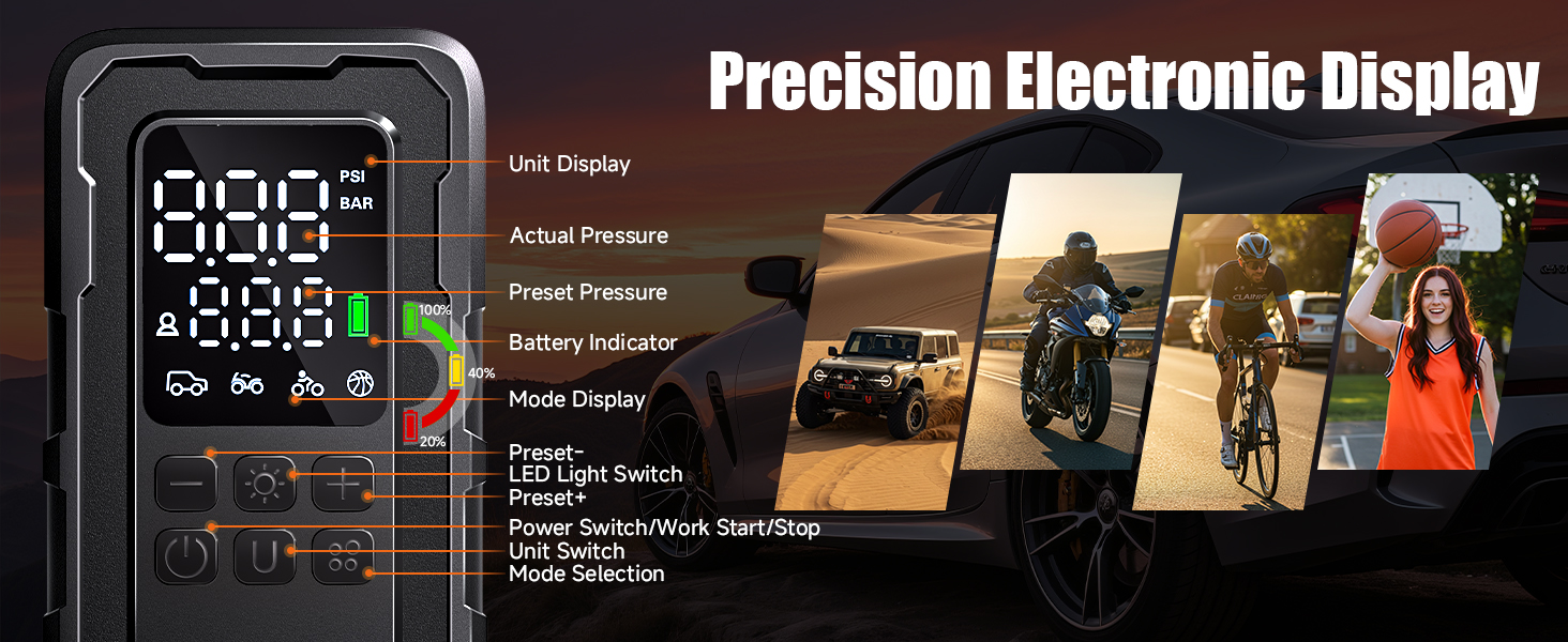 air pump for inflatables