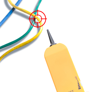 Yellow line finder