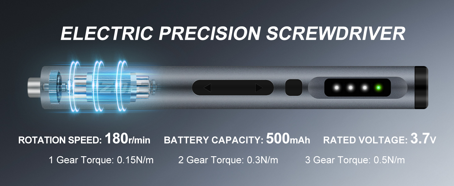 electric screwdriver