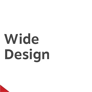 wide design