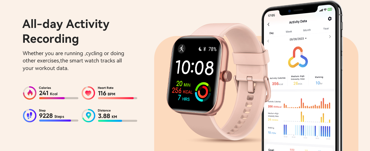 smartwatch that can call and text
