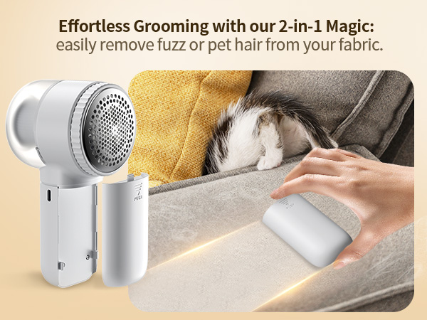 lint remover