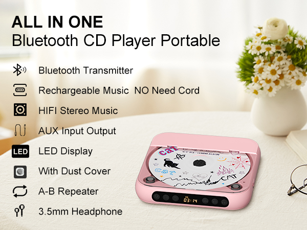 cd player