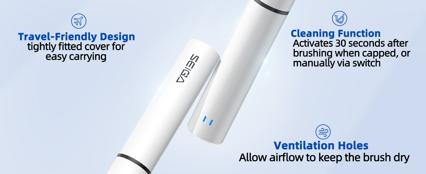 SEIGA Sonic Electric Toothbrush for Adults_03