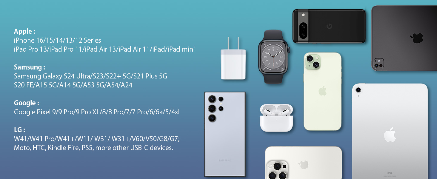2Pack 5V 3A Apple Wall Plug Charging Cube