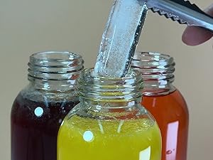 zukro glass juice bottle for juicing 18 oz reusable glass water bottles