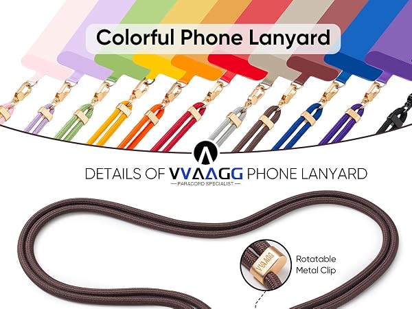 phone lanyard coffee