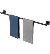 Alise 32 Inch Bathroom Towel Bar SUS304 Stainless Steel Towel Racks for Bathroom, Wall Mounted To...
