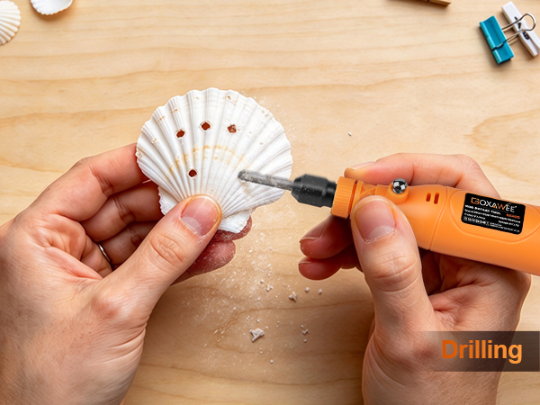 Wireless Rotary Tool