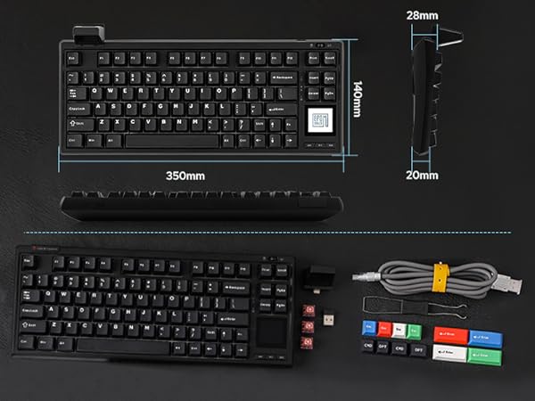 gaming keyboard