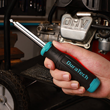 multi-bit precision screwdriver all in one tool Phillips Slotted Torx watches glasses electronics