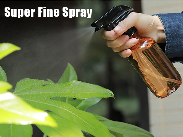 spray bottle