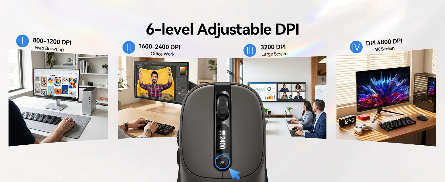 wireless mouse