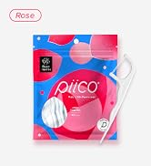 flavored floss picks rose