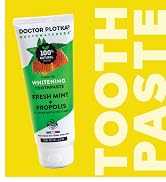 whitening toothpaste
