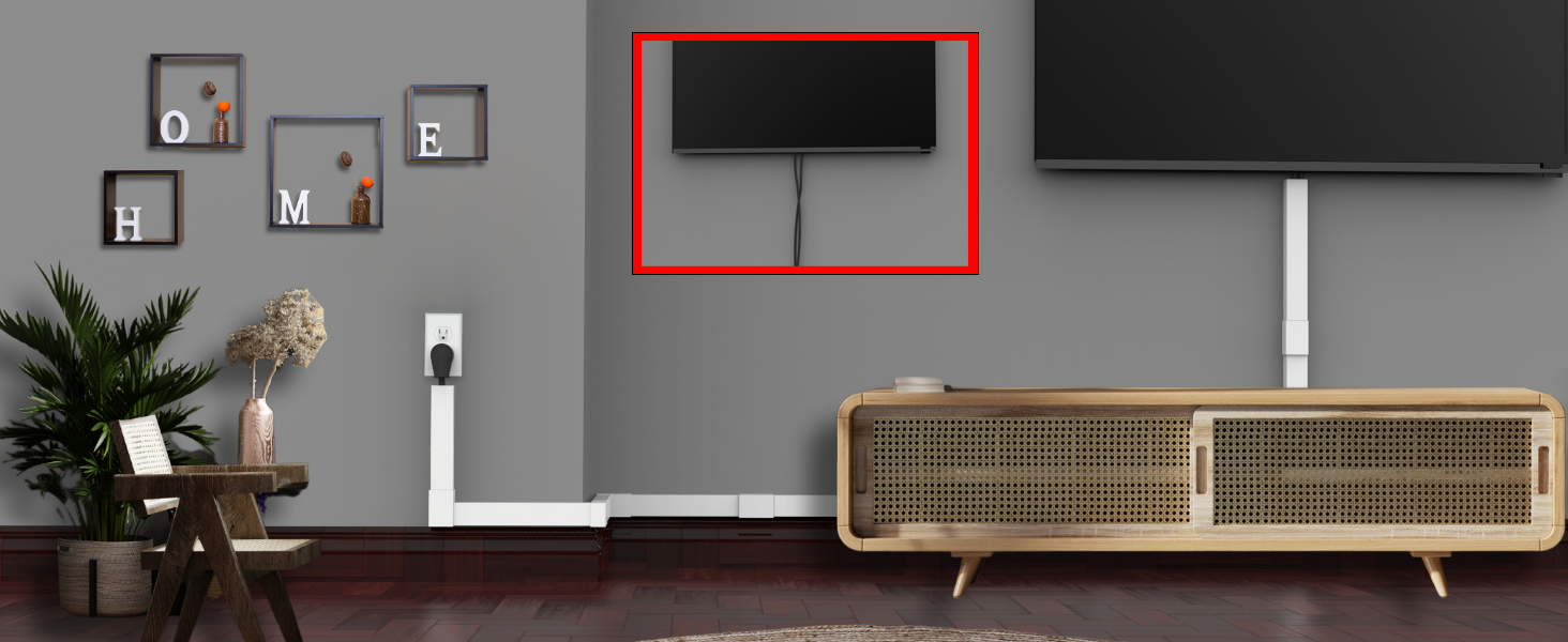 tv cord hider cable cover cord covers tv wire hider for wall