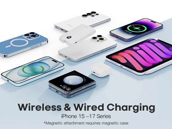 wireless power bank