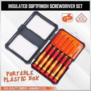 Mini Insulated Screwdriver